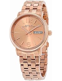 Marc by Marc Jacobs Men's MBM3439 Rose-Gold Stainless-Steel Quartz Fashion Watch