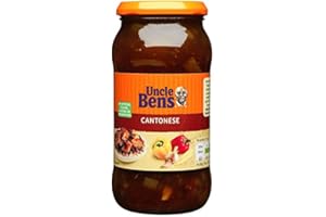 Uncle Ben's Sauce cantonaise 450 g