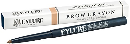 Eylure Defining and Shaping Brow Crayon, Blonde