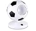Produktbild GZD USB-Lüfter Fußball Keine Blätter Ventilator Sicherheit Sommer- Ventilator Mini Persönlichkeit Desktop Büro Praktisch Kleiner fan