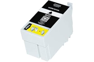 TONERSSHOP T2711 XL Cartuccia Nero Compatibile Con Epson WorkForce WF-3620 WF-3640 WF-7110 WF-7610 WF-7620