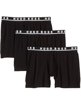 BOSS Hugo Boss Herren Retroshorts Cyclist 3P BM 10146061 02, 3er Pack