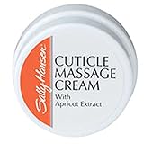 Sally Hansen Cuticle Massage Cream With Apricot Oil 0.4oz/11.3g