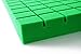 Ecus mini crib mattress 50x80 mattress for cradle with cover from organic cotton