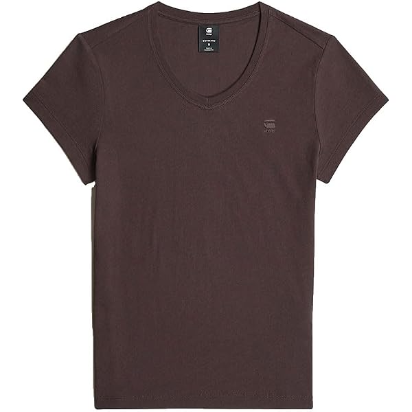 Fine-rib cotton granddad-neck t-shirt with long sleeves in Black for