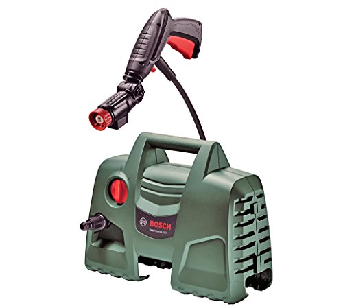 Cliq2kart Bosch Aqt 35 12 1500 Watt Home And Car Washer Green
