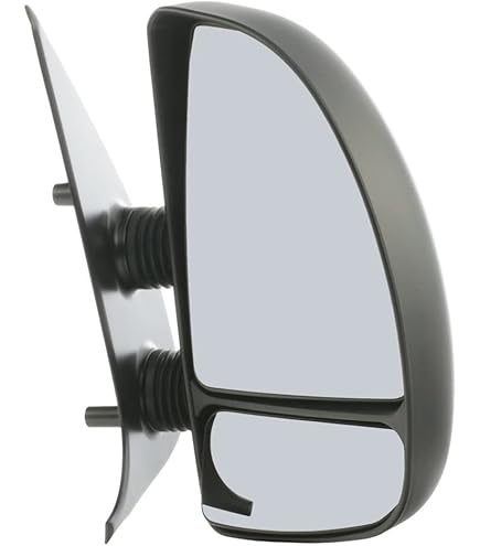 Specchietto Retrovisore Esterno Sinistro - Ricambio Per Auto, Montaggio Manuale, Design Compatto