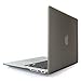 DMG MacBook Air 11-inch Case,Polycarbonate Hardshell Plastic Fiber Case for MacBook Air 11-inch (Black RS.999.00