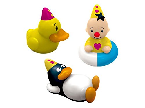Preisvergleich Produktbild Studio 100 MEBU00001030 - Bumba Badfigure, 3 Stück