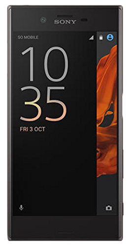 Preisvergleich Produktbild SONY XPERIA XZ MINERAL BLACK
