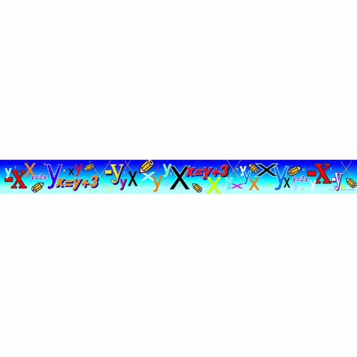 Preisvergleich Produktbild Carson Dellosa CD-5005 Border Pre-Algebra