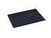 Produktbild Poly Brush, Fußmatte, Türmatte, Eingangsmatte, Vorleger, Artikel 250-20 blau ca. 40 x 60 cm 100 % Polypropylen für groben Schmutz und jede Witterung , extrem strapazierfähig.