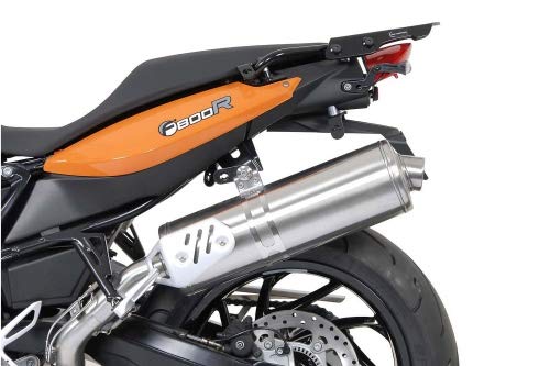SW-MO 72009314 AERO ABS Seitenkoffer-System 2x25 l. z.B. BMW F800R - F800GT. Set