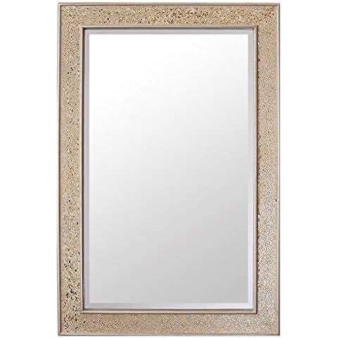 Suchergebnis auf Amazon.de für: wandspiegel groß - Gold / Spiegel