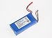 Produktbild efaso LiPo Akku (7,4V 1200mAh) (23927+23920) 43711 Revell