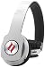 Produktbild Noontec MF3116(W) Zoro Bluetooth On-Ear-Kopfhörer mit Freisprechfunktion weiß