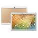 Produktbild ETbotu Tablet,10,1 Zoll Android 8.0 Bluetooth PC 8 + 64G ROM 2SIM mit GPS Gold, EU-Stecker