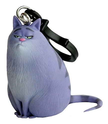 Preisvergleich Produktbild The Secret Life Of Pets 34032 Schlüsselanhänger Chloe, Spiel