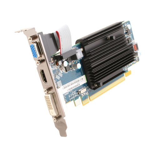 Sapphire HD 6450 2GB DDR3 HM  tarjeta gr  fica