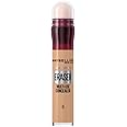 Maybelline Concealer Instant Anti Age Eraser Eye, Dark Circles and Blemish, Ultra Blendable Formula Dermatologist Tested & Suitable for Sensitive Skin 08 Buff