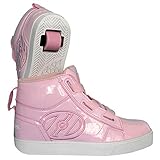 Profilierte AuÃŸensohle Heelys High Line Rollschuhe 100424 Light Pink Patent Gr. 38