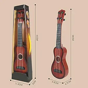 ELECTROPRIME UK~2018 Musical Guitar Mini Ukulele Instrument Children/Kid Educational Play Toy