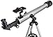 Produktbild Space Navigator App-Enhanced Star Finding Deluxe Telescope - Powered by SkyView, Silver/Black by Space Navigator