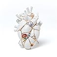 Love in Bloom Kintsugi porcellana e oro SELETTI