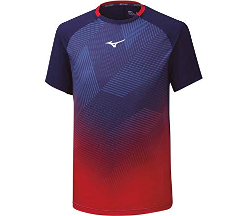 Mizuno Shadow Graphic T-Shirt Homme