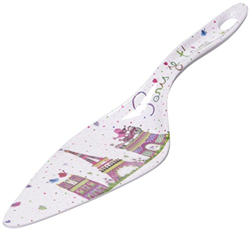 FoxTrot 3019AIME Schaufel Motiv Paris, Je t 'Aime Melaminharz 24 x 5,5 cm