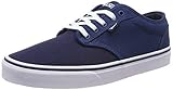 Vans Atwood Textile, Zapatillas para Hombre, Azul ((Ripstop) Sailor Blue/Dress Blues Vef), 41 EU