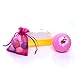 Bathbomb Pamper Hamper Treat Box with Its A Girl Decoration Lovely Baby Shower Gift