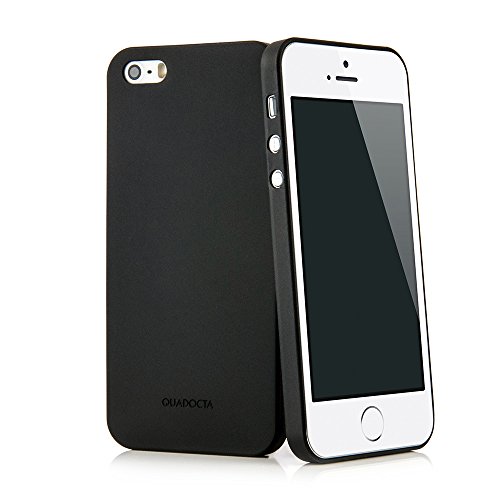 Quadocta Funda Ultrafina Solid Black 