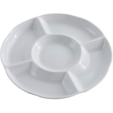 Set Di Piatti E Vassoi Rettangolari In Plastica - Eleganza Per Antipasti, Snack E Buffet - Rosa, Grandi Dimensioni, Riutilizzabili - 2