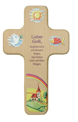 Kinderkreuz Lieber Gott, begleite mich