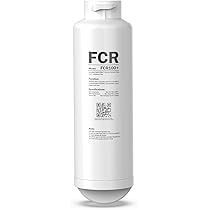 Frizzlife FCR100 Vervanging RO Membraan Filter Cartridge voor WB99-H Countertop Omgekeerde Osmose Water Filter Systeem