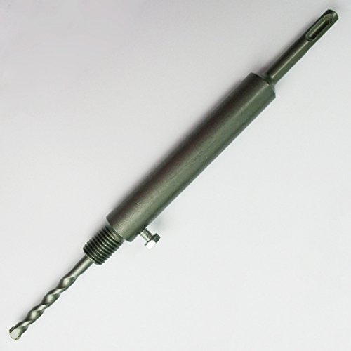 Original Blaufaust® Aufsatz, Aufnahme für Bohrkronen , SDS-Plus , L:200 mm