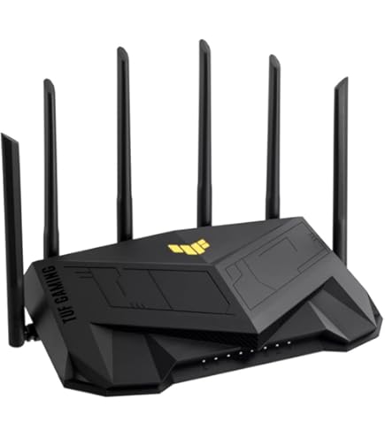 Ripetitore WiFi 6 ASUS RP-AX58 Dual-Band AX3000 | Compatibile Con Tutti I Router | App Mobile - Foto 12