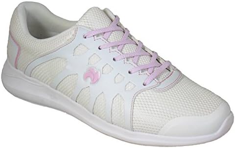 HenseliteLadies HL70 Ultra-Lightweight Lawn Bowling Shoes White