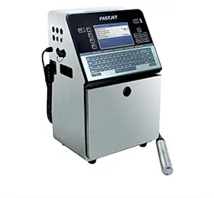 CIJ Printer- Fast Jet F500_Small Character Ink Jet Printer