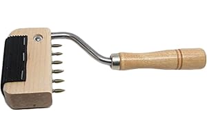 C.S. Osborne #253 Gooseneck Webbing Stretcher Upholstery Tool by UJ Ramelson Co