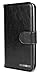 Price comparison product image Doro Wallet Case for Liberto 822/8028/8030/8031 - Black