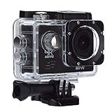 WIFI-Funktion: Ermöglicht die Steuerung der Kamera über Ihr Smartphone usw. Laden Sie Bilder oder Videos drahtlos von der Kamera herunter.