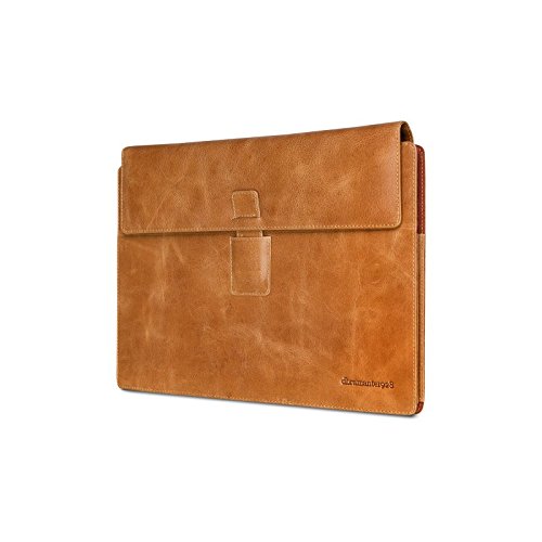 Dbramante1928 Lederschutzhülle „Hellerup“ für Microsoft Surface Pro 3 in braun - 3