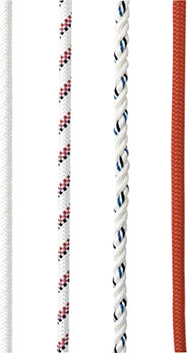 Preisvergleich Produktbild Honeywell Safety Kernmantelseil 1010185 11mm, 50 m Sicherheitshalteleine 7312550101858