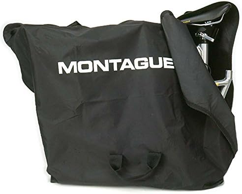 Montague Bikes Soft Nylon Carry Case/Bag - Fits all road & MTB models