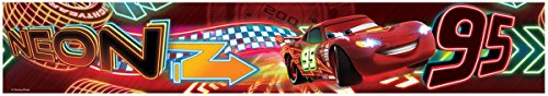 Preisvergleich Produktbild Disney Cars 5m Selbstklebend Tapete Grenze