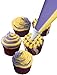Cupcake Creations Plastic Icing Duet Bags-18-inch 10/Pkg