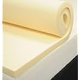 MEMORY FOAM MATTRESS TOPPER 3FT 4FT 5FT 6FT (Memory foam with cover Thickness 1 inch, 2ft6 Small Single)