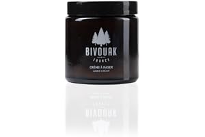 BIVOUAK Crème à Raser Bio